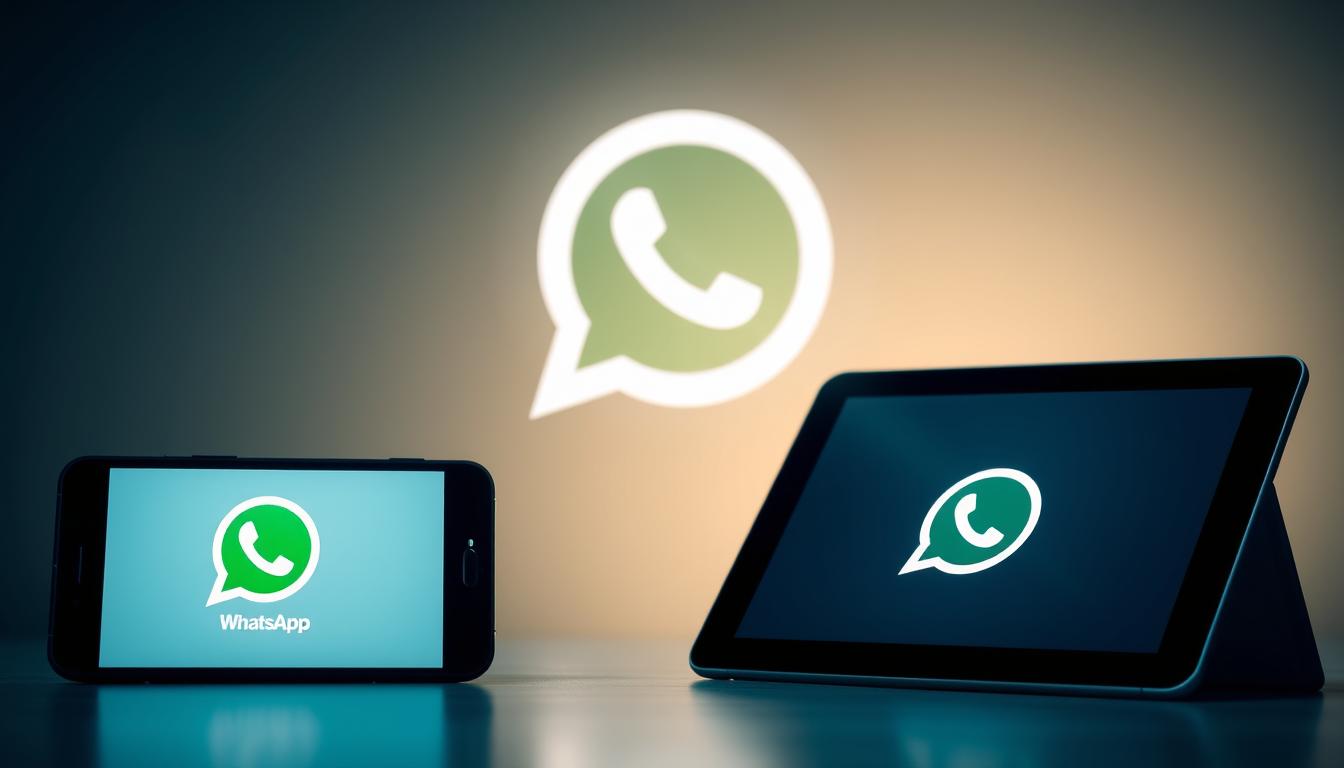 whatsapp apk multi device, use whatsapp apk on two phones, whatsapp linked devic